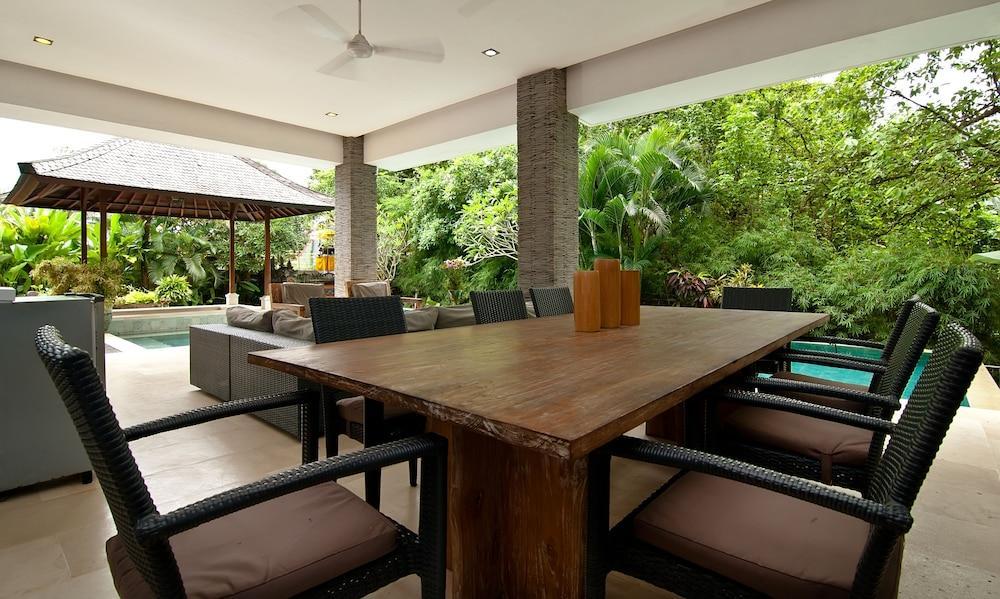 Villa Double N Seminyak  Exterior photo